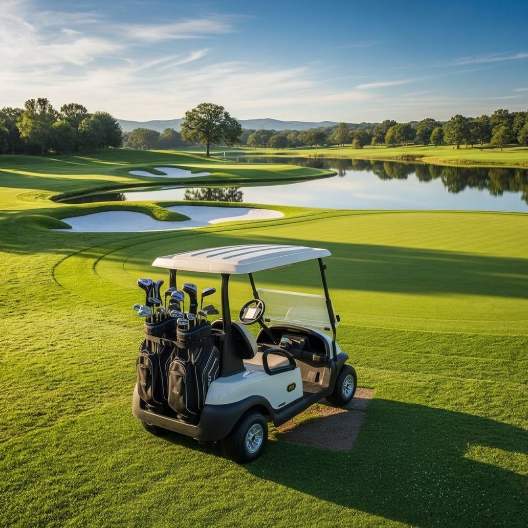 Tailored Golf Courses